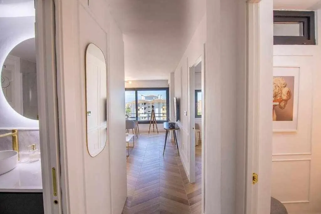 Appartamento Panoramic Boutique Con Preciosas Vistas Benalmádena 0*,  Spagna