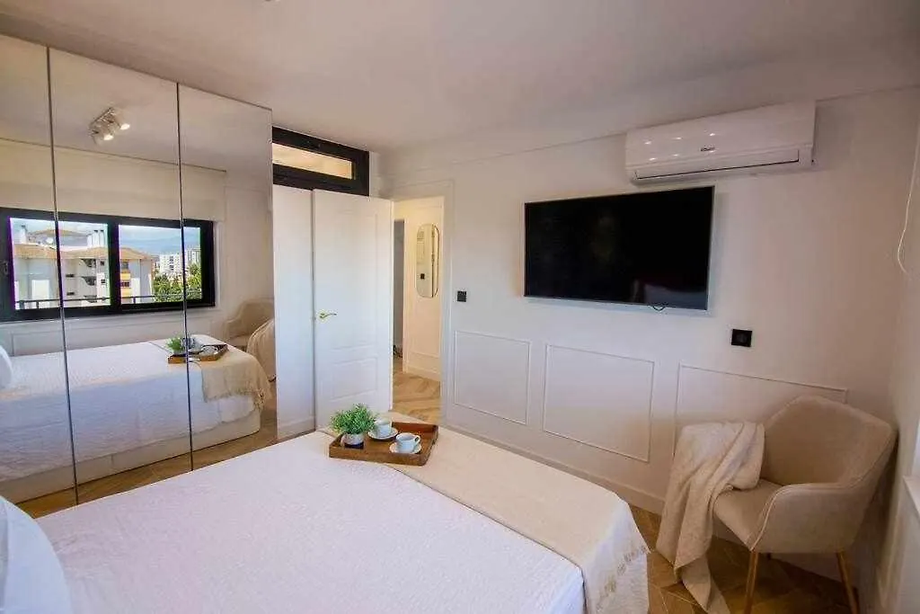 Panoramic Boutique Con Preciosas Vistas Appartement Benalmádena