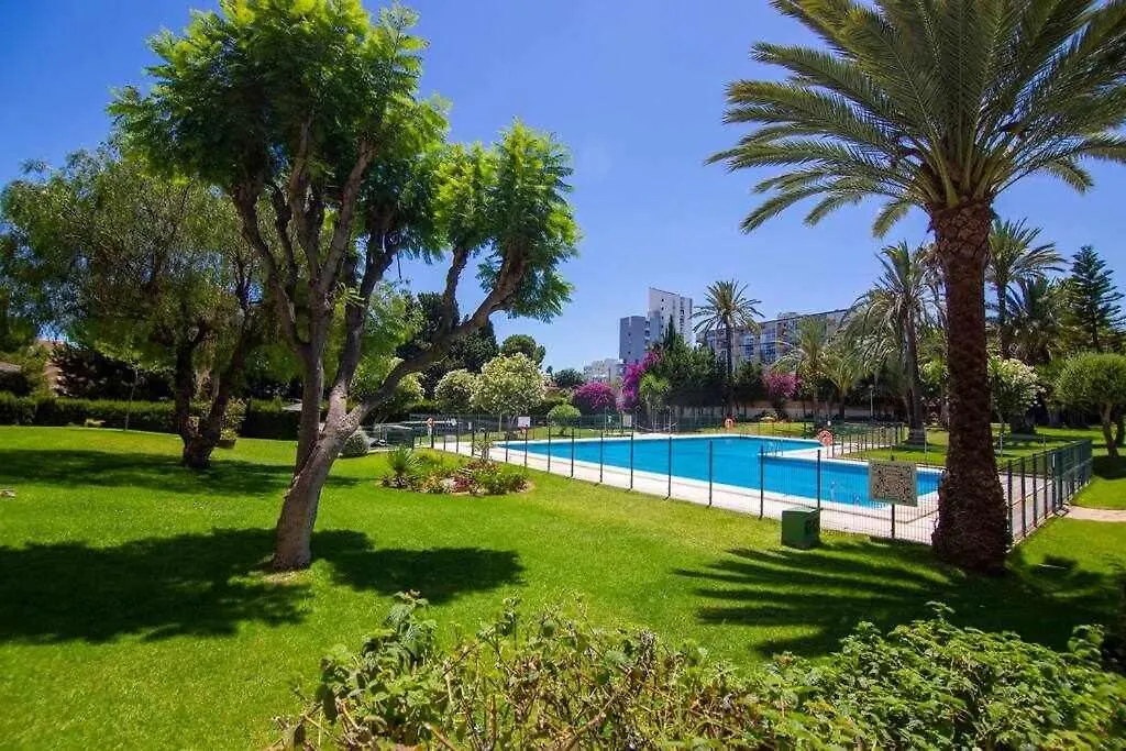Panoramic Boutique Con Preciosas Vistas Appartement Benalmádena 0*,