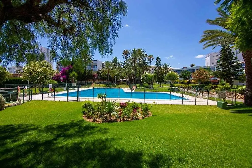 Panoramic Boutique Con Preciosas Vistas Appartement Benalmádena
