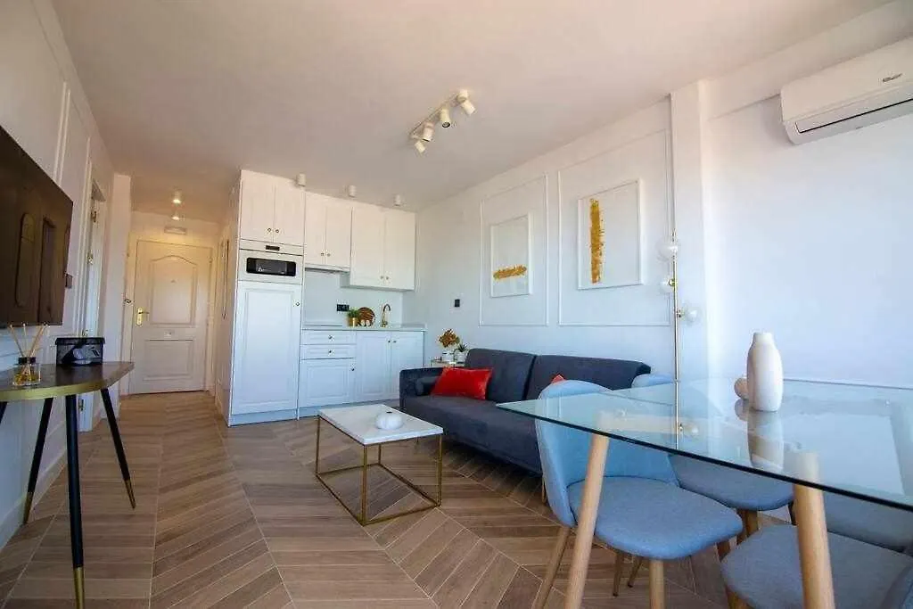 Panoramic Boutique Con Preciosas Vistas Appartement Benalmádena