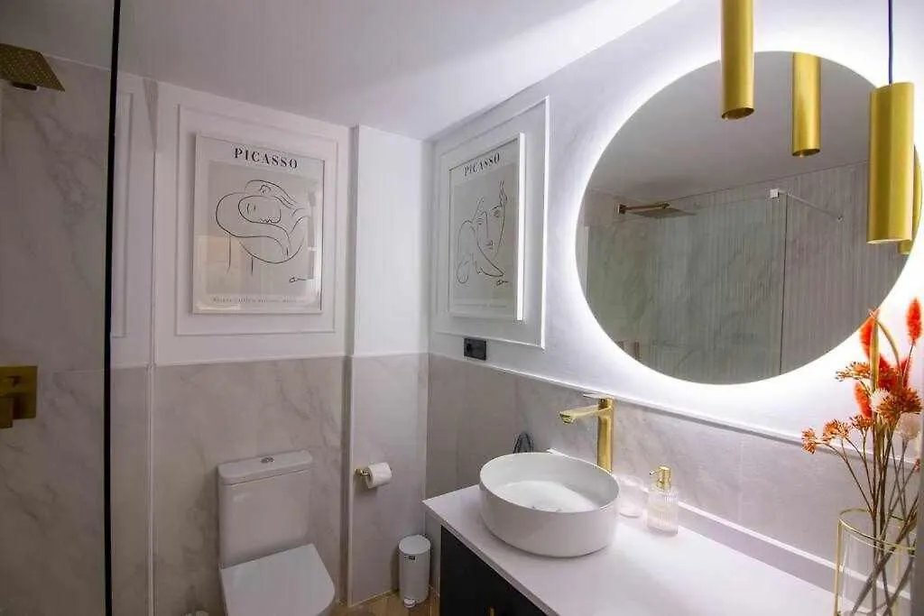 Panoramic Boutique Con Preciosas Vistas Appartement Benalmádena