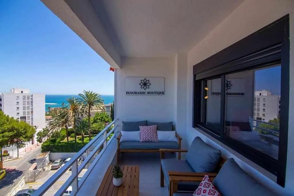 Panoramic Boutique Con Preciosas Vistas Appartement Benalmádena 0*,  Spanje