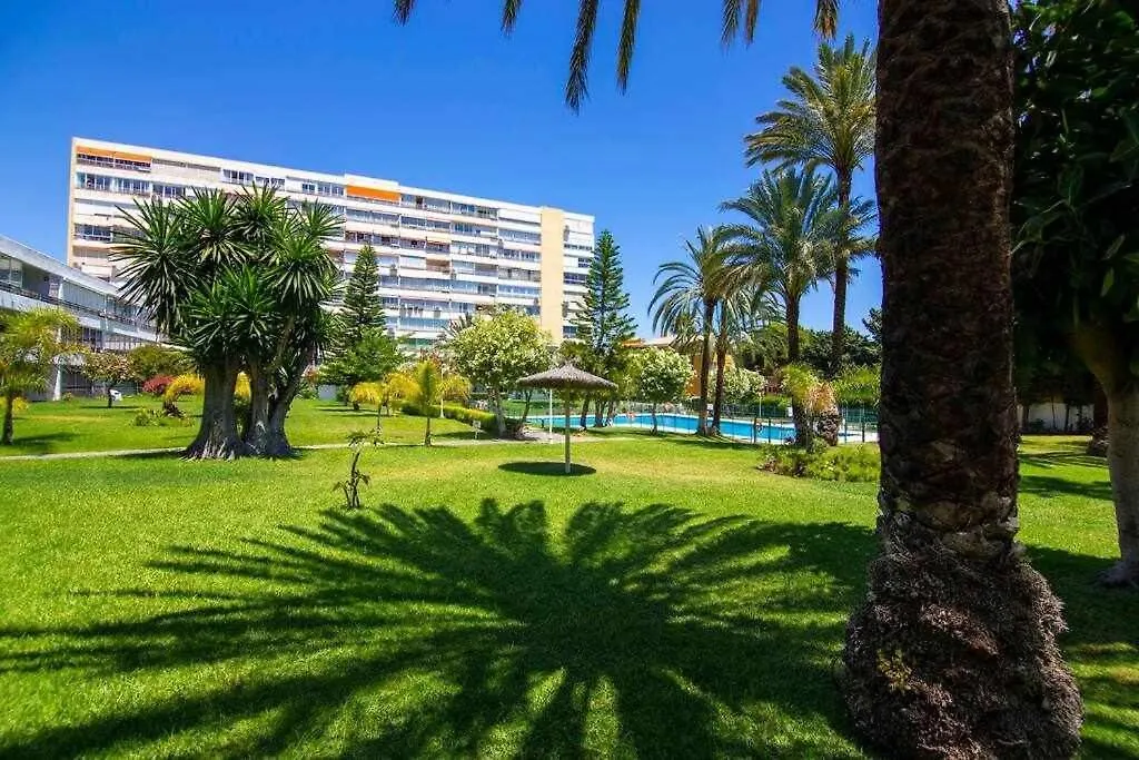 Panoramic Boutique Con Preciosas Vistas Appartement Benalmádena