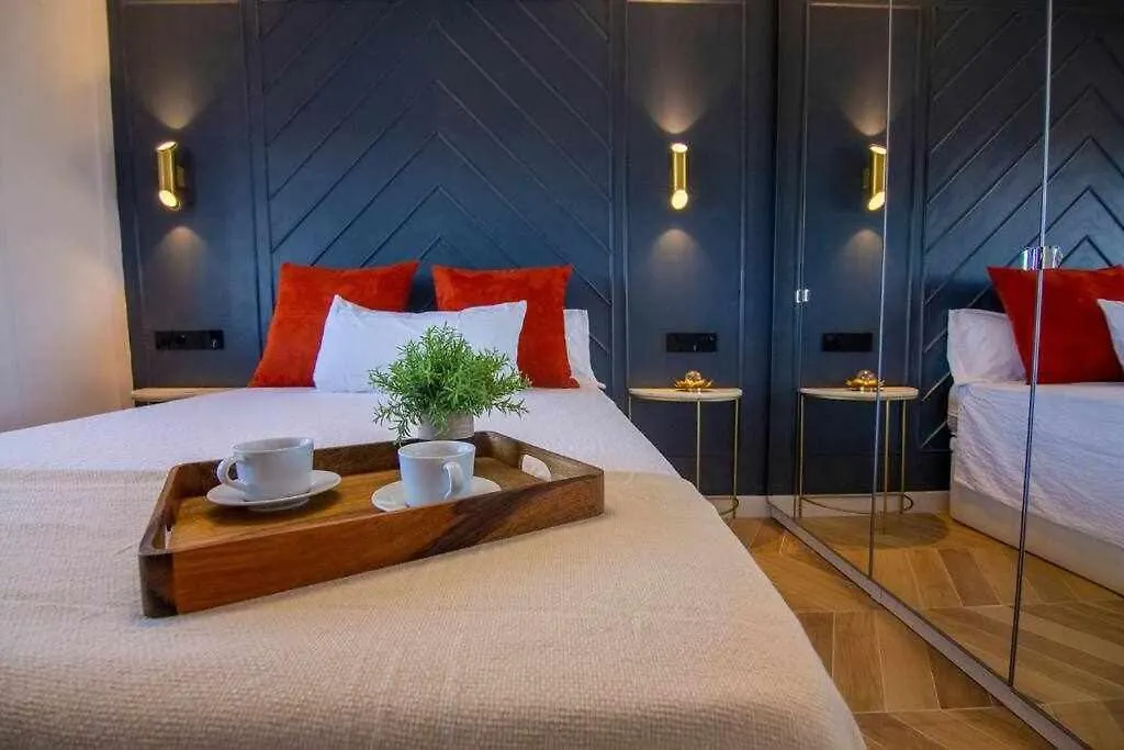 Apartamento PANORAMIC BOUTIQUE con preciosas vistas Benalmádena España
