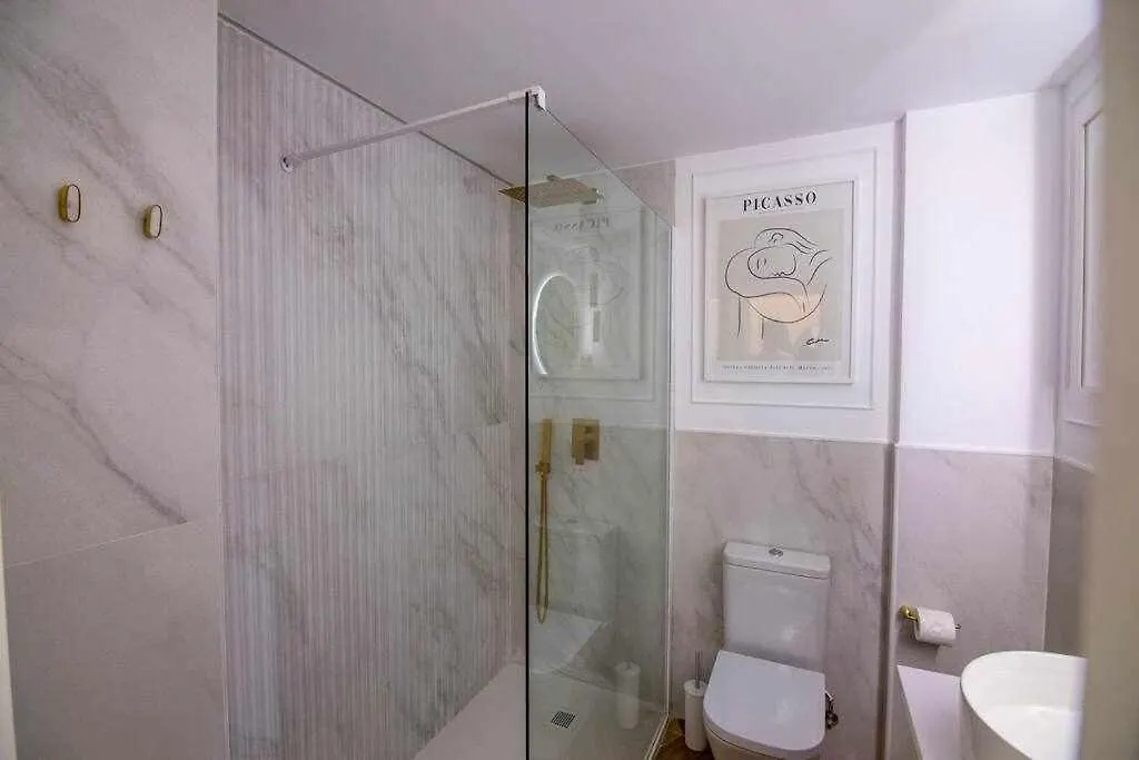 Apartamento PANORAMIC BOUTIQUE con preciosas vistas Benalmádena