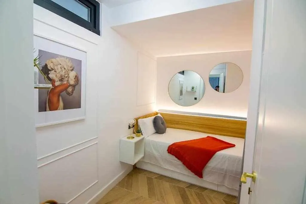 Apartamento PANORAMIC BOUTIQUE con preciosas vistas Benalmádena España
