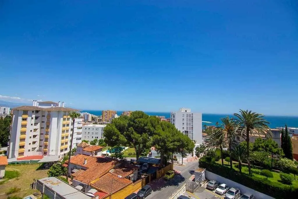 Apartamento PANORAMIC BOUTIQUE con preciosas vistas Benalmádena