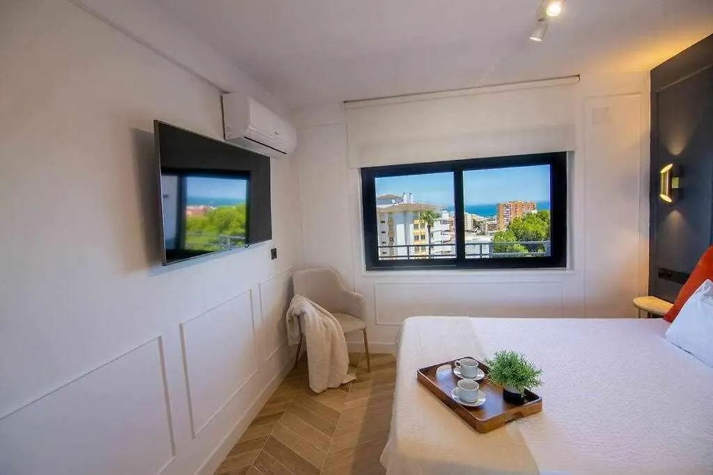 Apartamento PANORAMIC BOUTIQUE con preciosas vistas Benalmádena